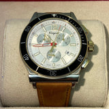 Salvatore Ferragamo Men's 1898 Sport Chronograph Watch