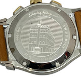 Salvatore Ferragamo Men's 1898 Sport Chronograph Watch