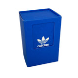 Adidas Originals Unisex Code One Black Dial Silicone Strap Watch
