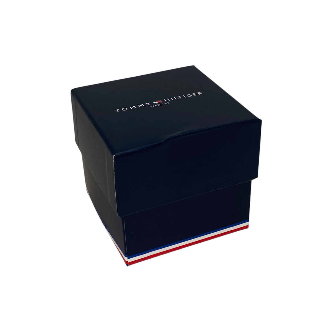 Tommy Hilfiger Men's Herald Stainless Steel Blue Dial Watch