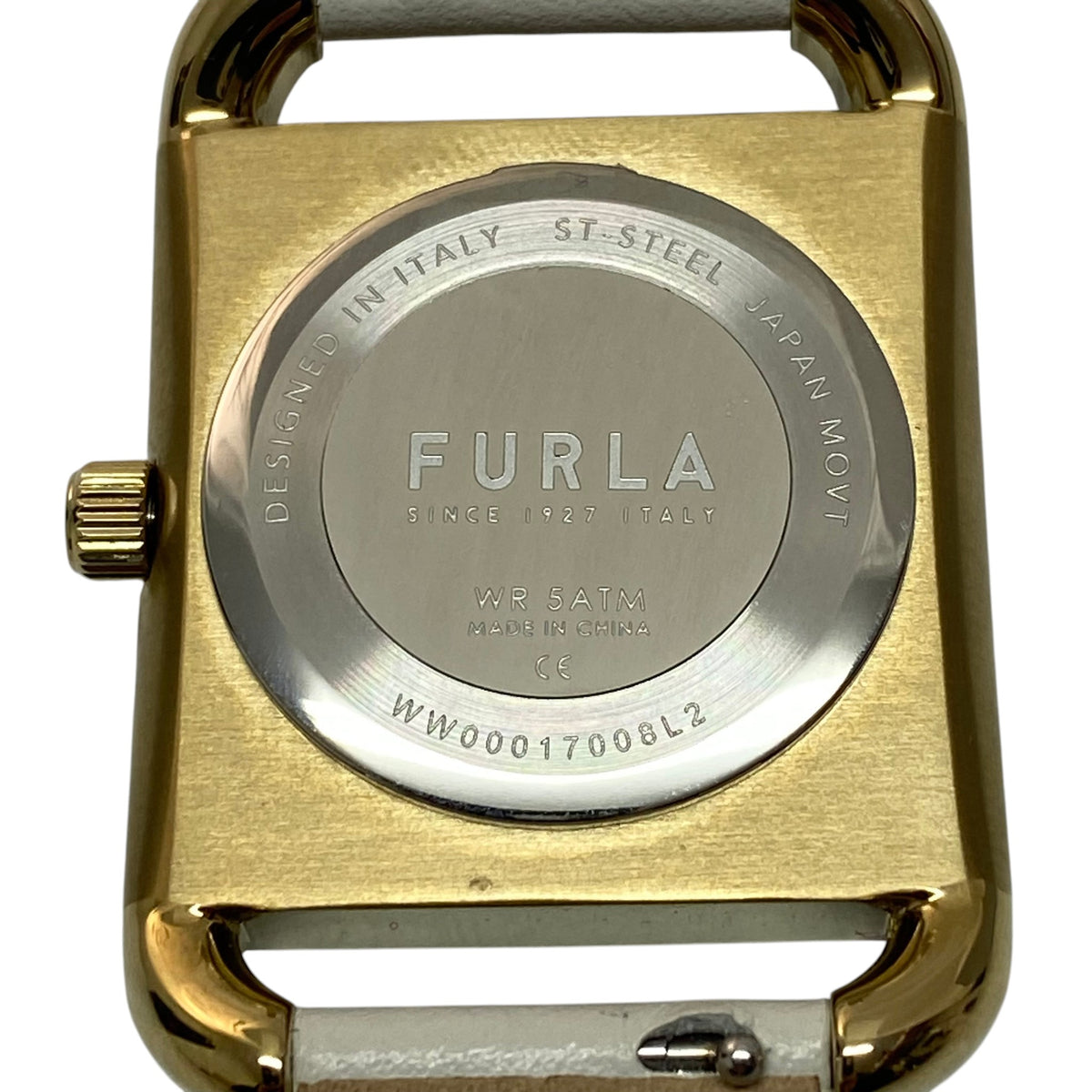 Furla Women's Arco Square Quartz Watch