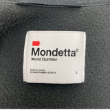 Mondetta Women's Sherpa Full Zip Fleece Jacket SIZE - Large