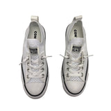 Converse Women's Knit Sneakers - White SIZE - 35