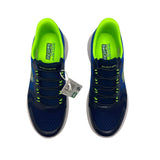Skechers Swift Fit Kids Sneakers - Blue/Green SIZE - 36