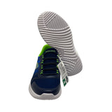 Skechers Swift Fit Kids Sneakers - Blue/Green SIZE - 36