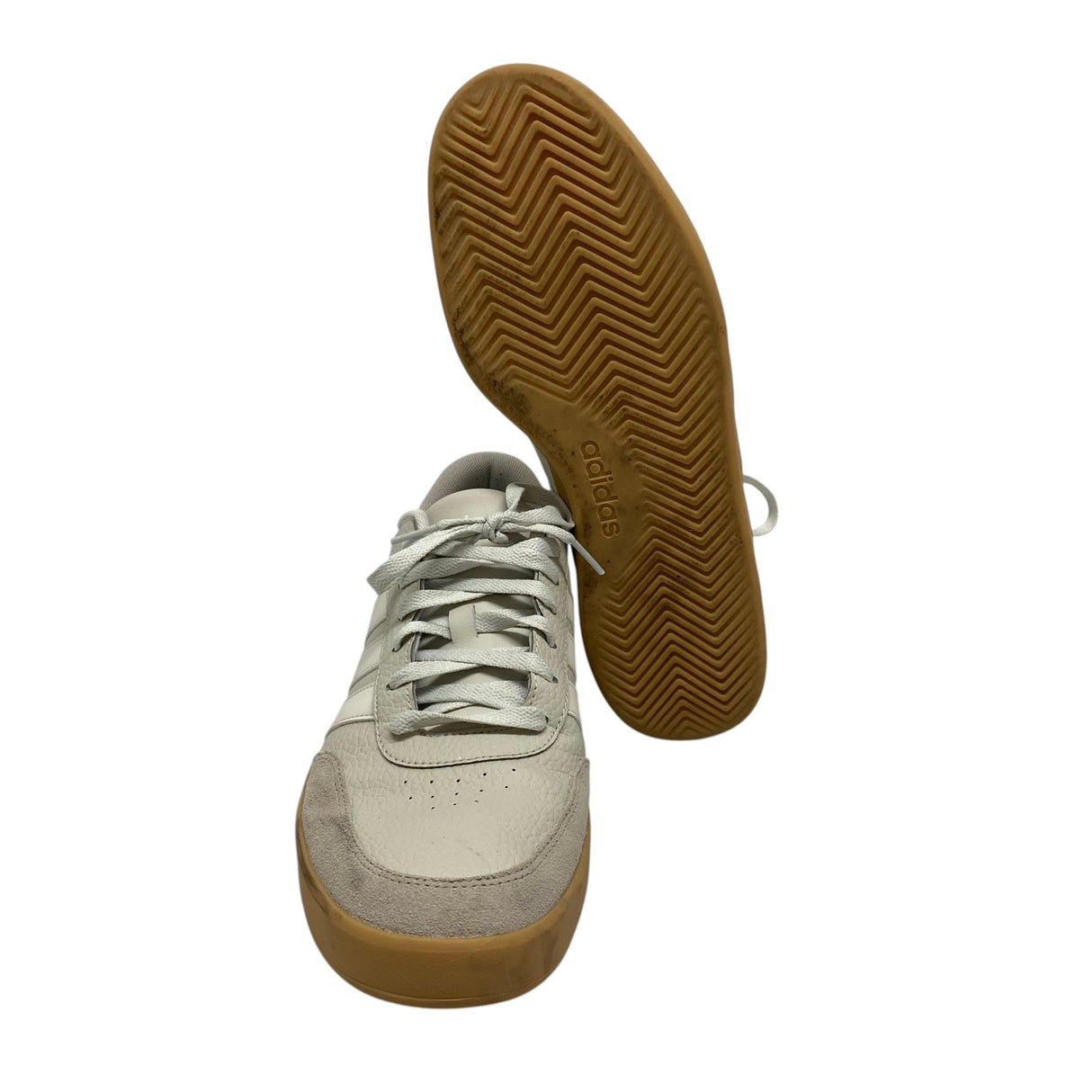 Adidas Men's Breaknet 3.0 Shoes - Grey SIZE - 44