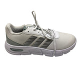 Adidas Women's Cloudfoam Flex Wide Fit Sneakers - White SIZE - Small