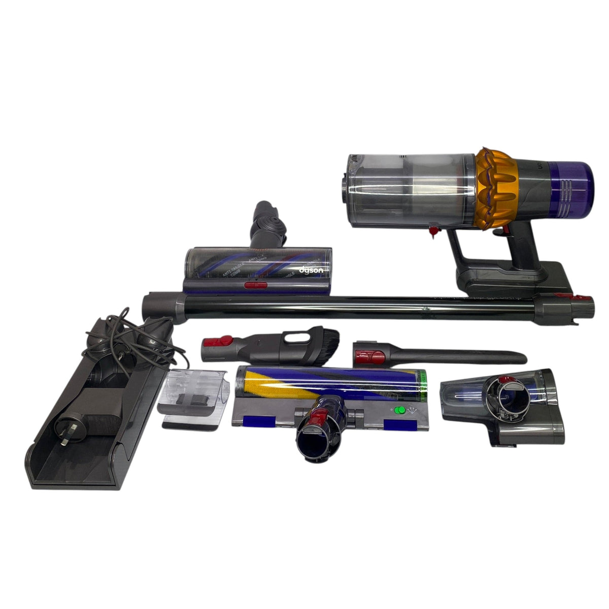 Dyson V15 Detect Absolute