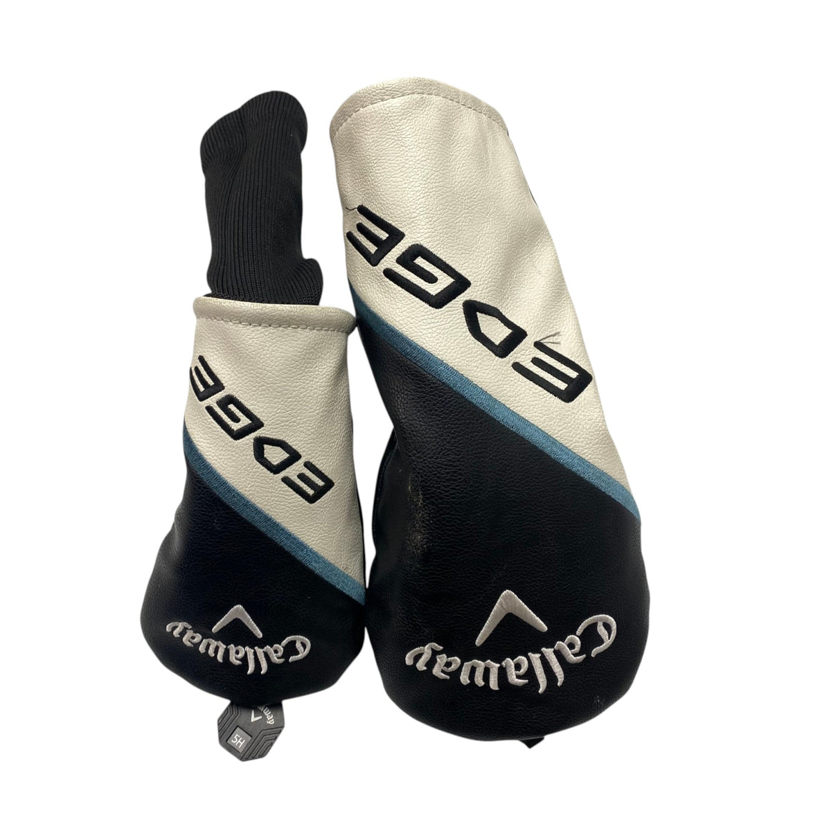 Callaway Edge Blue 9 Piece RH Golf Club Set