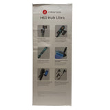 Roborock H60 Hub Ultra Vacuum Cleaner