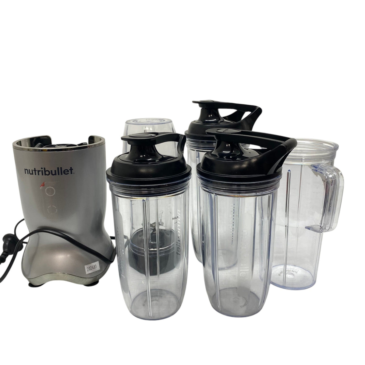 Nutribullet Nutribullet Ultra 1200W Bundle