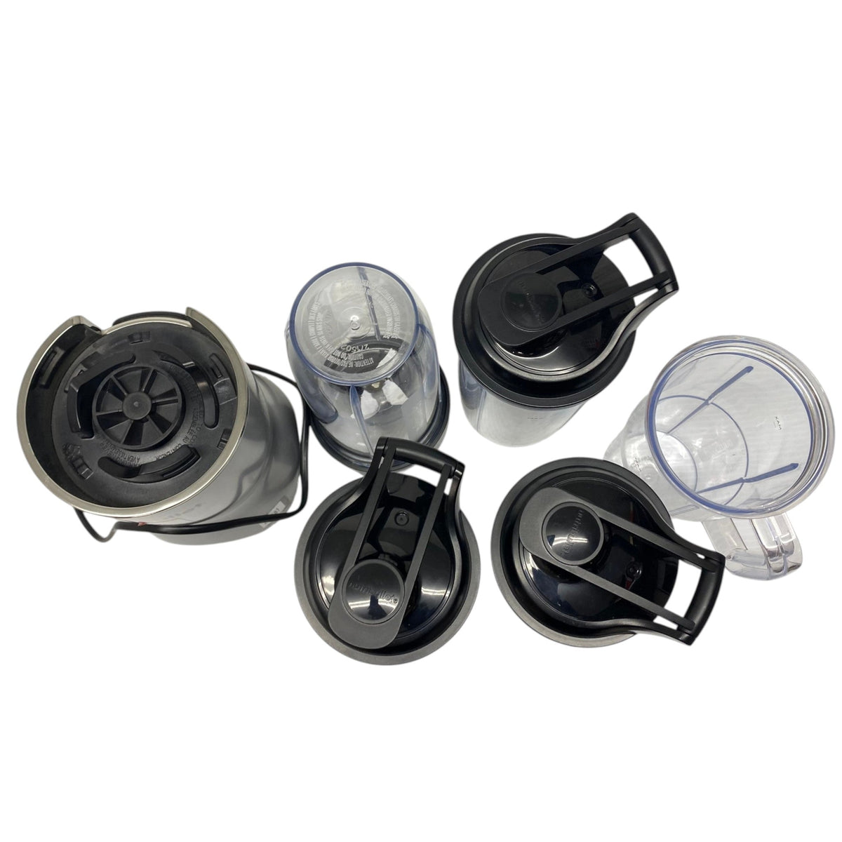 Nutribullet Nutribullet Ultra 1200W Bundle