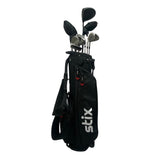Stix 10 Piece Right Hand Golf Club Set