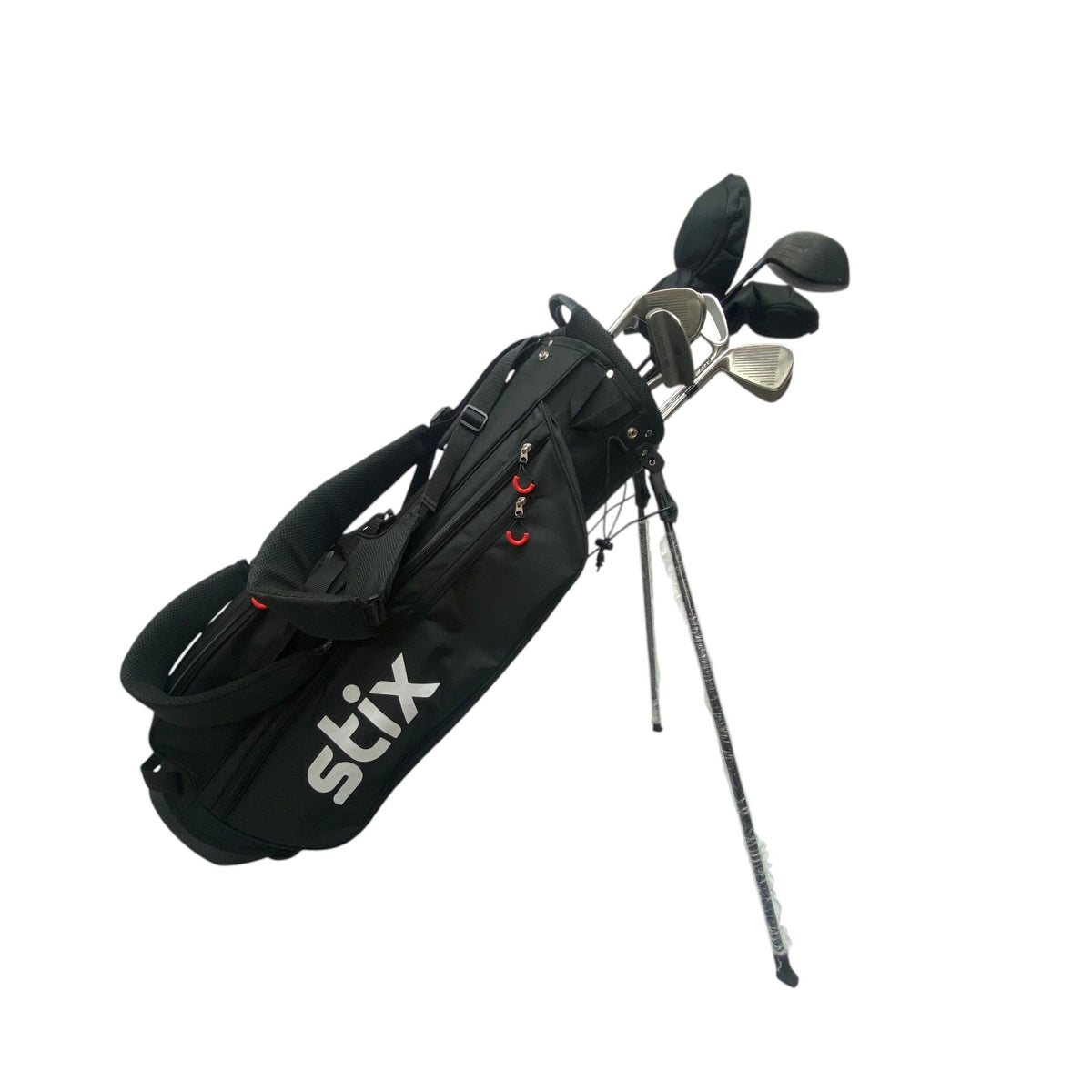 Stix 10 Piece Right Hand Golf Club Set