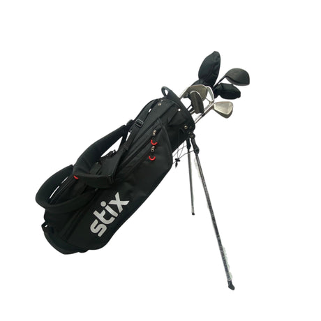 Stix 10 Piece Right Hand Golf Club Set