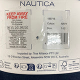 Nautica 6x Men's Dress Socks - Size 7-12