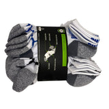 Puma 12x Men's Low Cut Liner Socks - Size 10-13