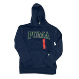 Puma Boy's Logo Hoodie - Size 13-14 Years SIZE - Large