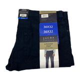 Jachs Men's 5 Pocket Pants - Navy SIZE - 36