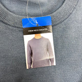 True North Men's Cotton Blend Knit Sweater SIZE - Large