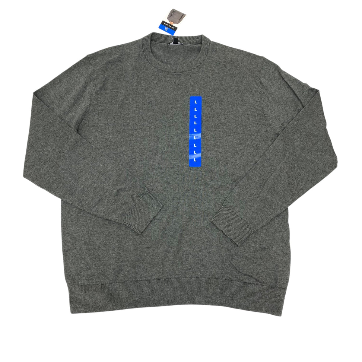 True North Men's Cotton Blend Knit Sweater SIZE - Large