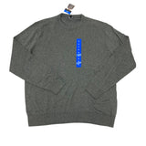 True North Men's Cotton Blend Knit Sweater SIZE - Large