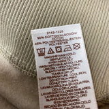 Scotch & Soda Men's Long Sleeve Crew Sweatshirt - Tan SIZE - XXL