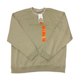 Scotch & Soda Men's Long Sleeve Crew Sweatshirt - Tan SIZE - XXL