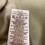 Scotch & Soda Men's Long Sleeve Crew Sweatshirt - Tan SIZE - Medium