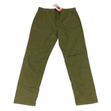 Lee Men's Slim Fit Chino Pant - Olive Green SIZE - 34