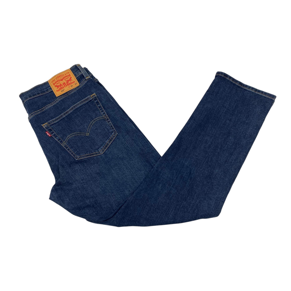 Levis Men's 502 Classic Jeans SIZE - 36