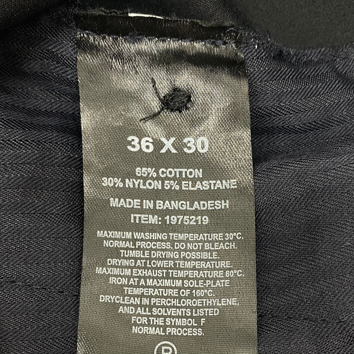 Mack Weldon Men's Dress Pants SIZE - 36