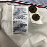Tommy Hilfiger Men's Straight Fit Pants SIZE - 38
