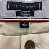 Tommy Hilfiger Men's Straight Fit Pants SIZE - 38