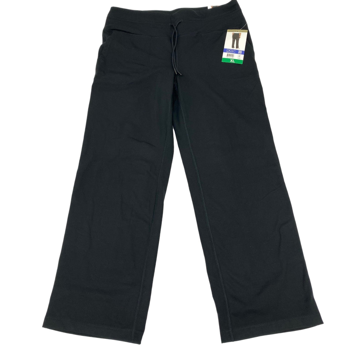 Mondetta Women's High-Rise Straight Leg Active Pant SIZE - Extra Large
