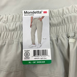 Mondetta Women's Active Tricot Jogger SIZE - Extra Large