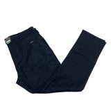 Jachs Men's Straight Fit Pants - Navy SIZE - 38