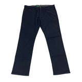 Jachs Men's Straight Fit Pants - Navy SIZE - 38