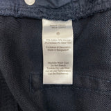 Jachs Men's Straight Fit Pants - Navy SIZE - 38