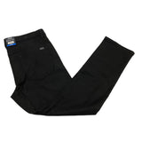 Jachs Men's Straight Fit Pants - Black SIZE - 36