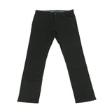 Jachs Men's Straight Fit Pants - Black SIZE - 36