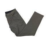 Jachs Men's Straight Fit Pants - Grey SIZE - 34