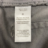 Jachs Men's Straight Fit Pants - Grey SIZE - 34