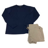 Jachs Men's 2 Piece Lounge Set SIZE - Medium