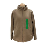 Jachs Women's Fleece Shacket - Taupe SIZE - Extra Large