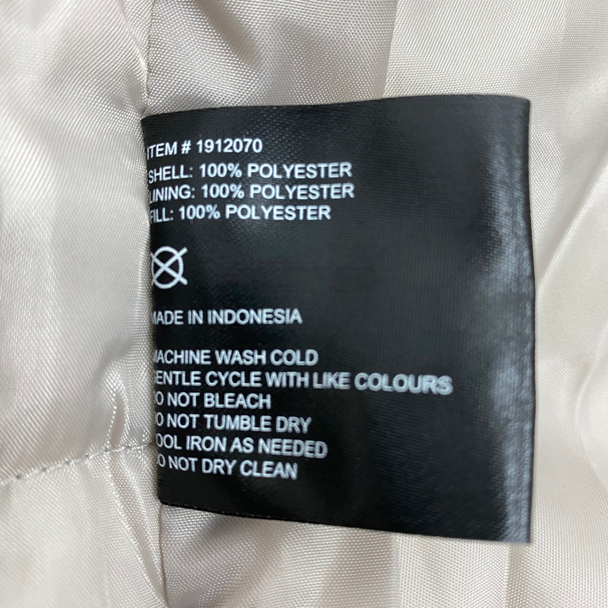 Weatherproof Women's 3 in 1 Jacket SIZE - Large