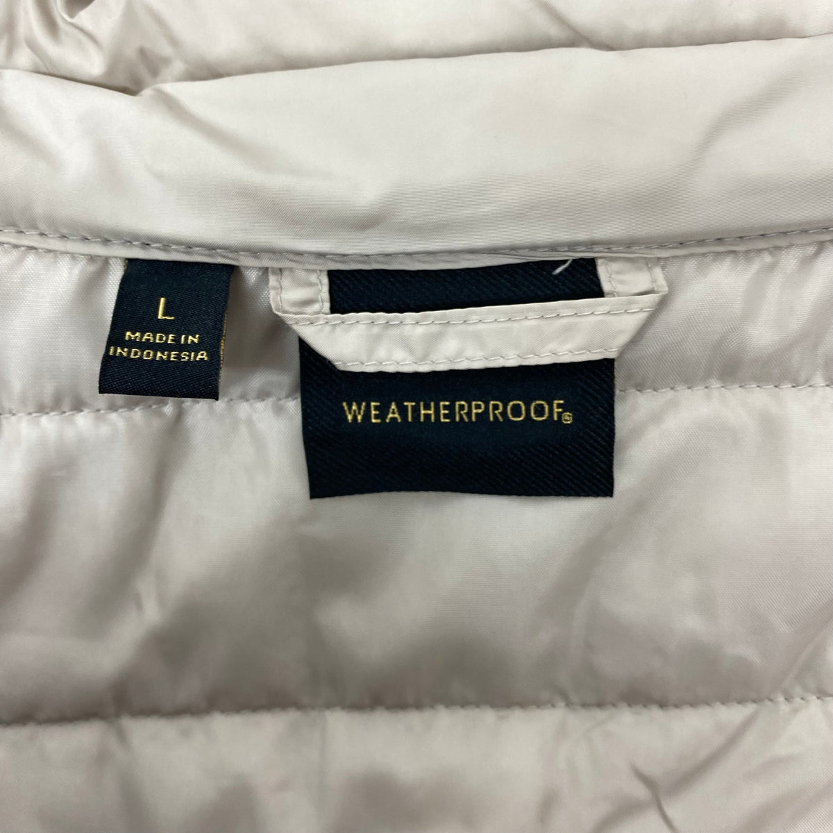 Weatherproof Women's 3 in 1 Jacket SIZE - Large