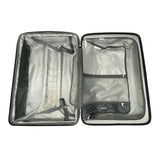 Ricardo Beverly Hills Vista Point 2 Piece Hardside Luggage Set - 75cm and 55cm Carry On - Blue