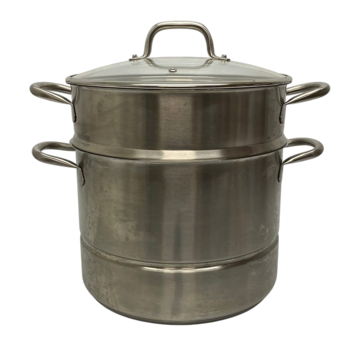 Linkfair 12L Stainless Steel Steamer Pot