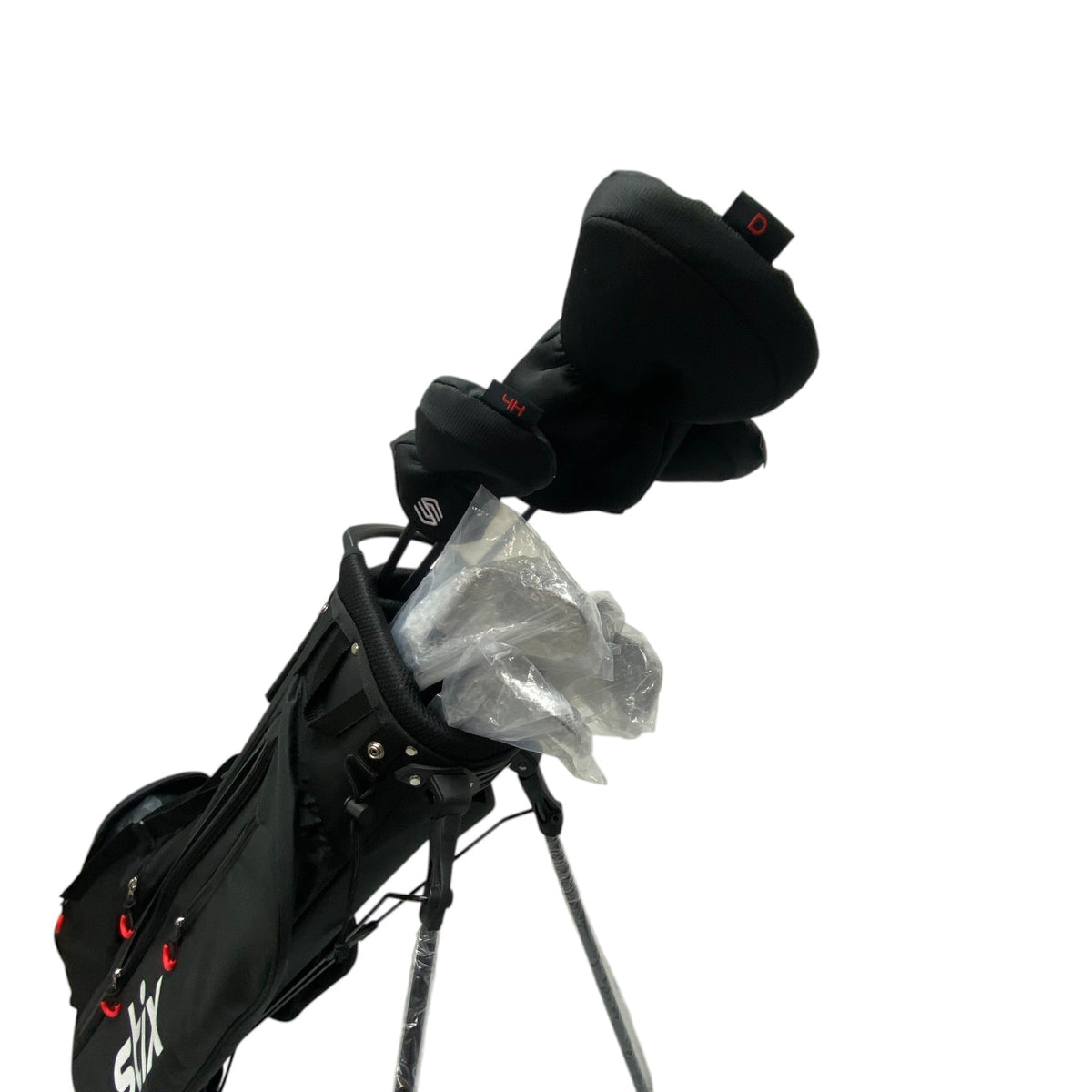 Stix 10 Piece Right Hand Golf Club Set